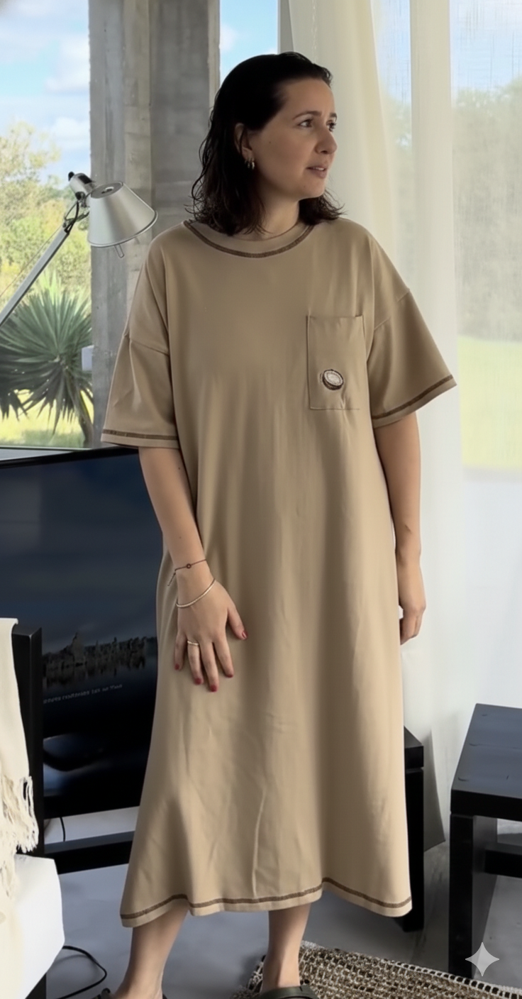 Vestido Coco&Pomelo